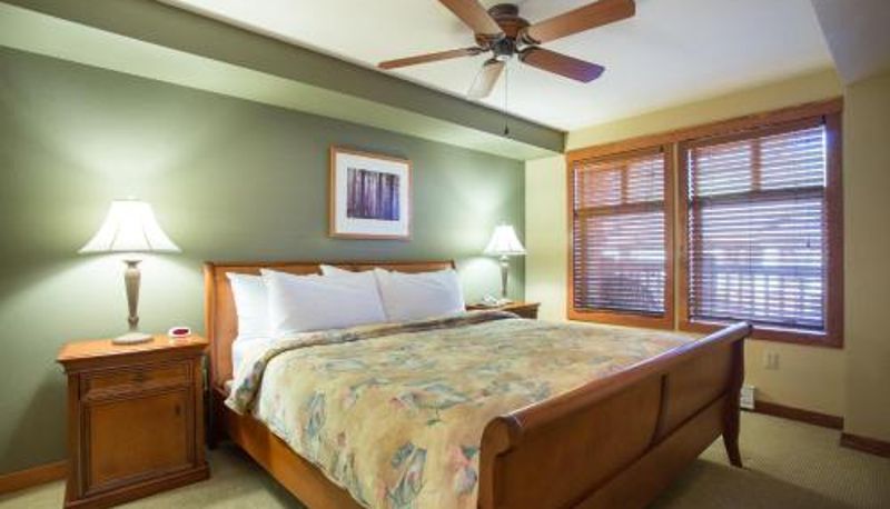 Standardzimmer - 1205 - Two Bedroom Standard Eagle Springs West condo