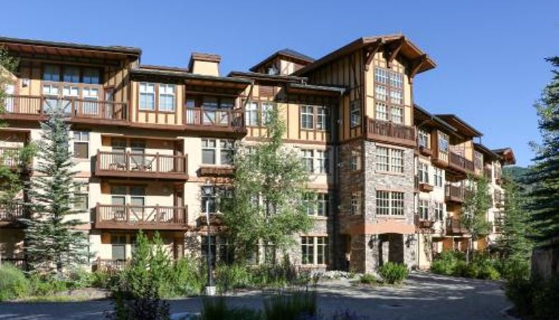 Standardzimmer - 1205 - Two Bedroom Standard Eagle Springs West condo