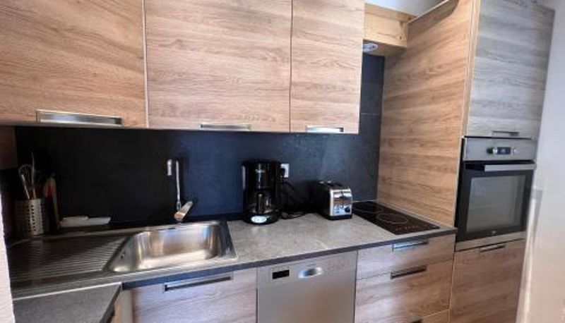 Info - belle vue - Parking SAPAUDIA G - Appartement skis aux pieds