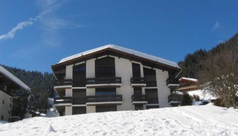 Info - belle vue - Parking SAPAUDIA G - Appartement skis aux pieds