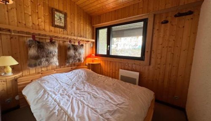 Zimmer - belle vue - Parking SAPAUDIA G - Appartement skis aux pieds