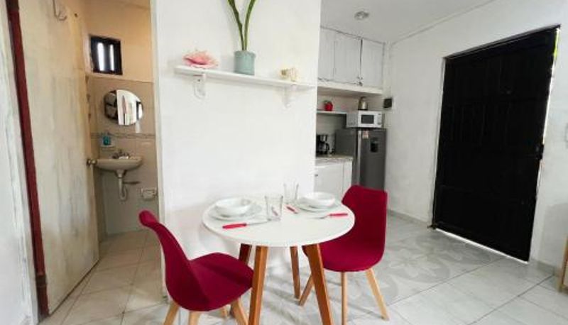 Info - "Casitas Arcoiris" Excelente ubicación - Petfriendly