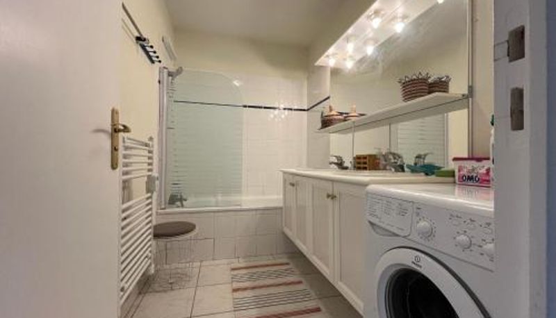 Pokój typu standard - Appartement spacieux 6 pers. à Publier avec parking et balcon