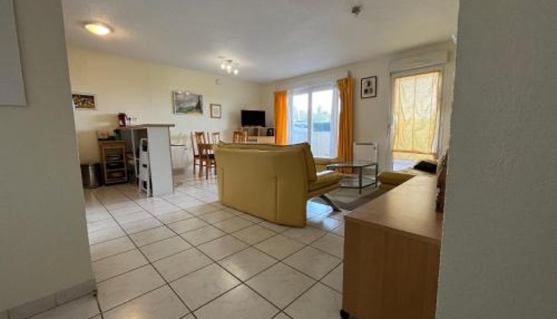 Pokój typu standard - Appartement spacieux 6 pers. à Publier avec parking et balcon