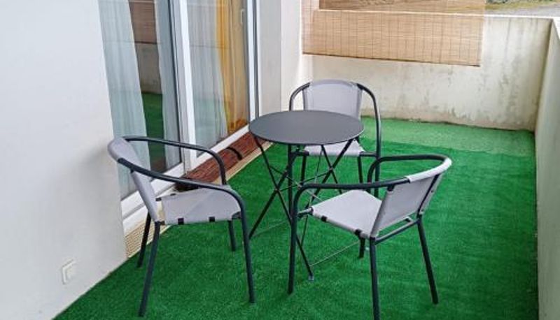 Standardzimmer - Appartement spacieux 6 pers. à Publier avec parking et balcon