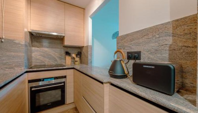 Daire - All Nature Duplex Mont Blanc View sleeps 6 - Happy Rentals