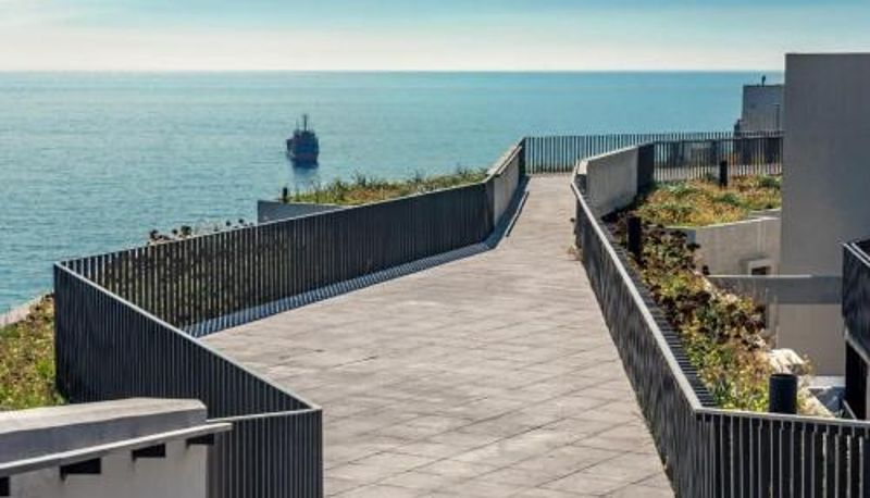 Standart oda - HOM I Vista al Mar I Parking I Wifi I Terraza