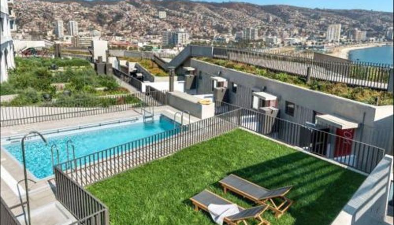 Standart oda - HOM I Vista al Mar I Parking I Wifi I Terraza