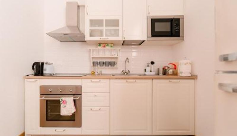 Info - moderno appartamento in edificio storico Grande