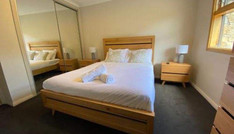 Standardzimmer - Tomarlin Views 1 - Thredbo