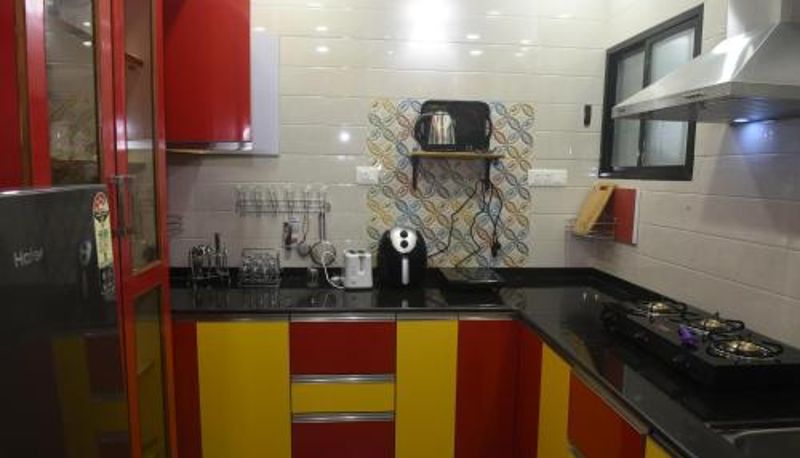 Appartamento - Square Suite