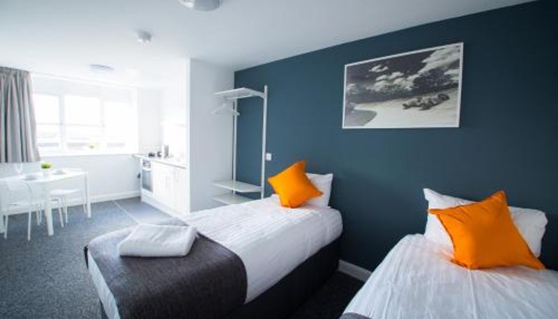Apartment - Fox Street Studios