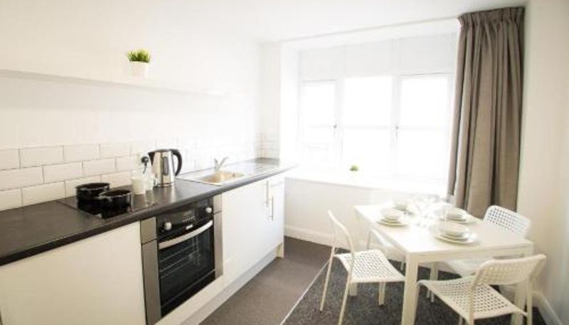 Apartment - Fox Street Studios