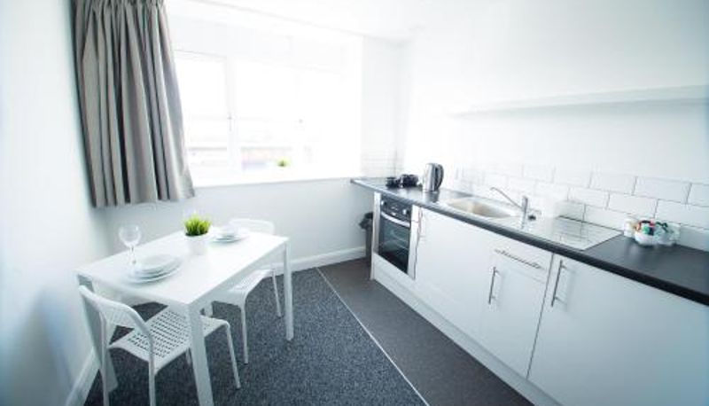 Apartment - Fox Street Studios