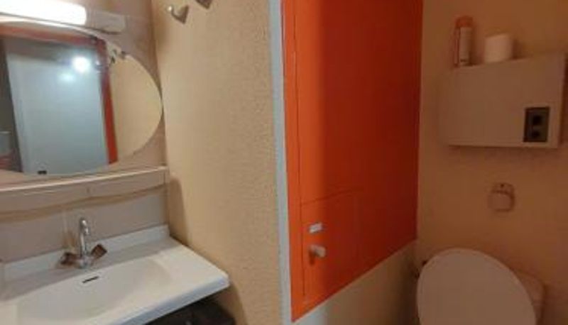 Salle de bain - Le Buron Studio n1413 centre de Station Super Besse