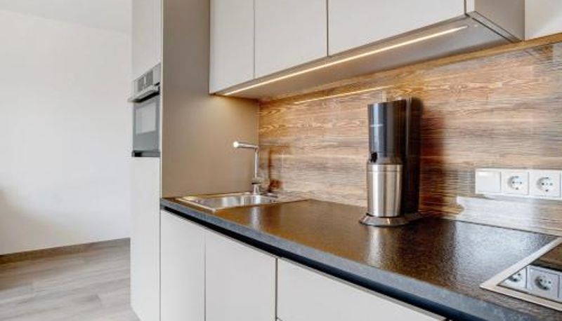 Habitación estándar - Bacchushof Apartment Cabernet