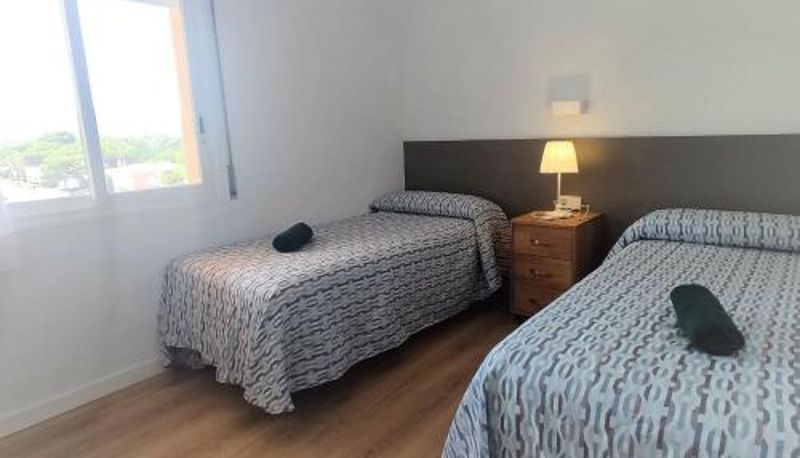 Habitación estándar - Apartamento 3H primera linea de mar y piscina GM 2 424