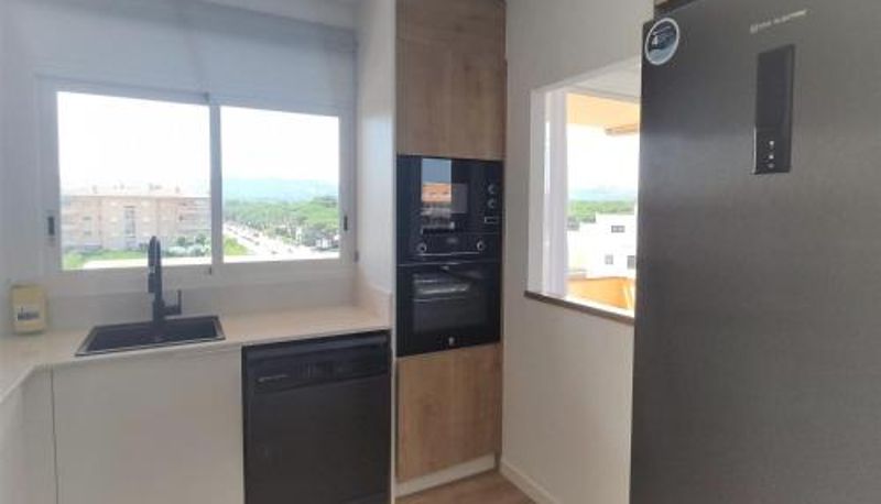 Apartamento - Apartamento 3H primera linea de mar y piscina GM 2 424
