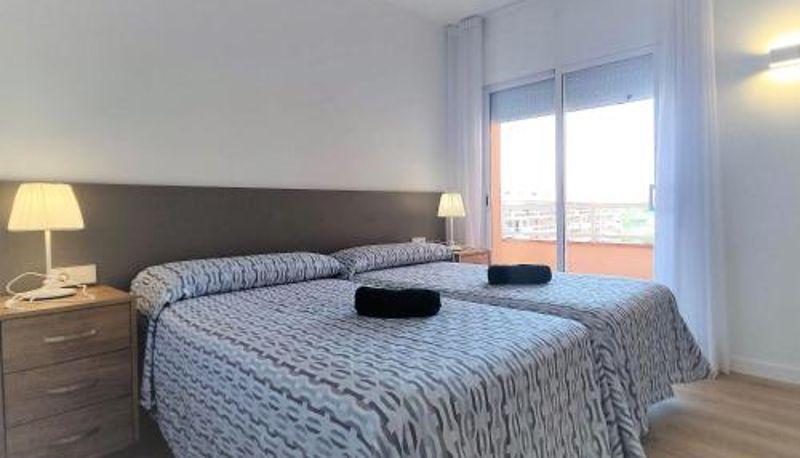 Apartamento - Apartamento 3H primera linea de mar y piscina GM 2 424