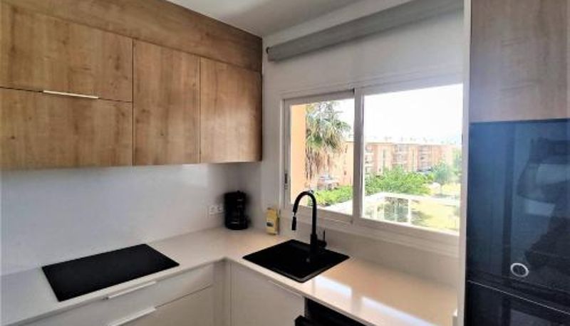 Apartamento - Apartamento 3H primera linea de mar y piscina GM 2 424