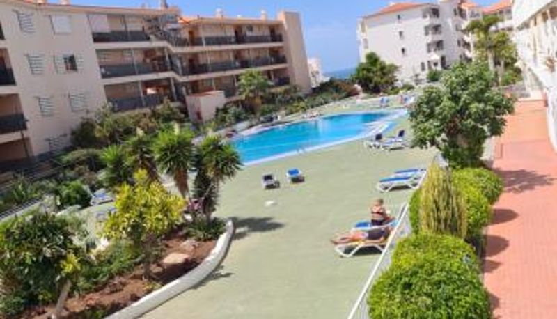 Appartamento - Los Cristianos WIfi & Seaview by AtlanticExperienceApartments Summerland Beach-Pool Apartment