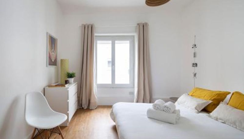 Chambre - Harmonie - Magnifique appt proche Cité des Congrès