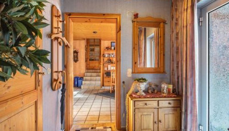 Daire - Pension Schlachter's Hius