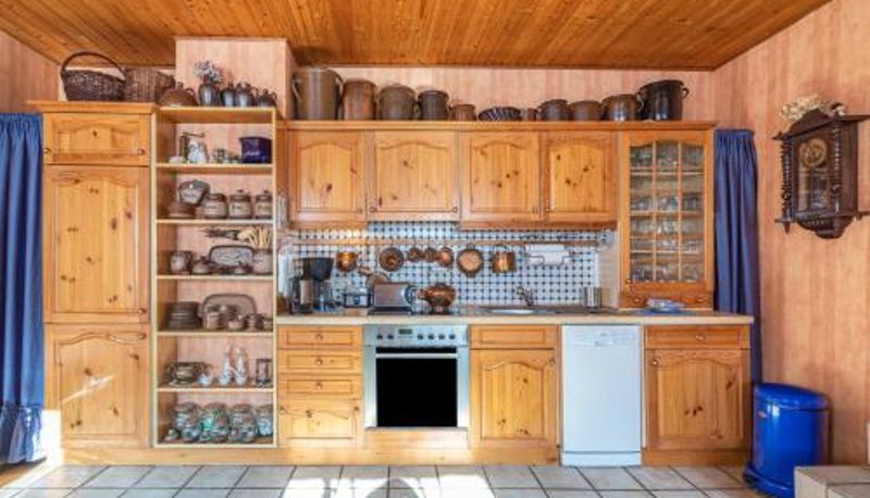 Daire - Pension Schlachter's Hius
