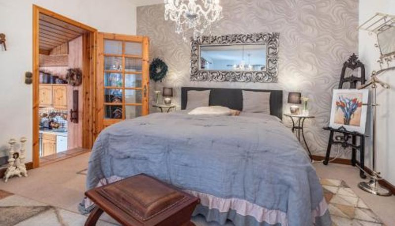 Daire - Pension Schlachter's Hius
