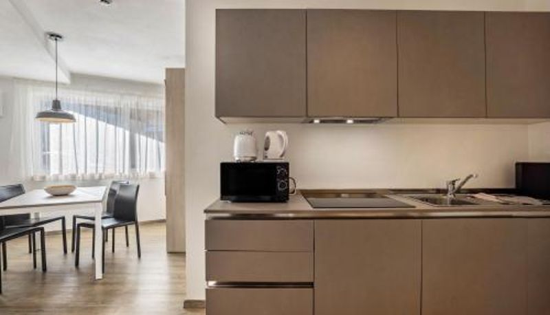 Appartement - Apartment Dui Residence Bun Ste