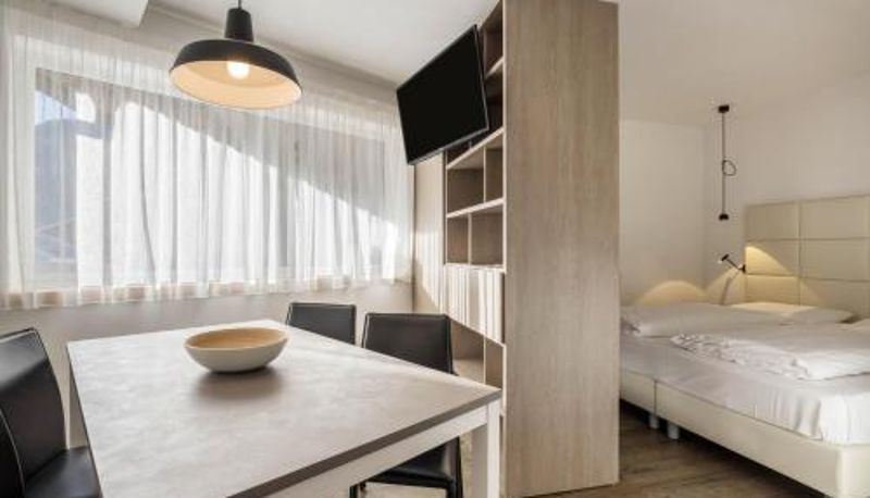 Appartement - Apartment Dui Residence Bun Ste