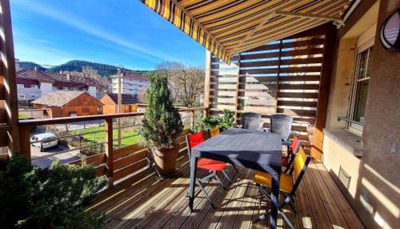 Pokój typu standard - Bel appart au centre avec terrasse et parking - FR-1-589-674