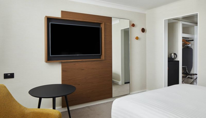 Camera - Cardiff Marriott Hotel