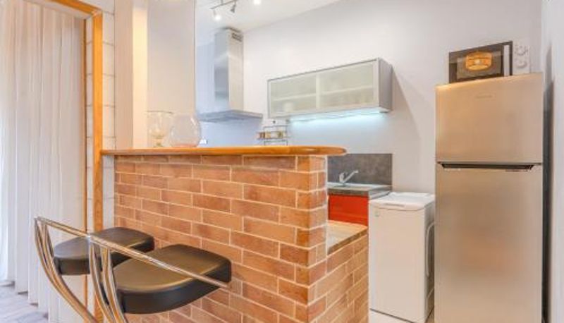Keuken - Ernest - appt calme proche centre de nantes
