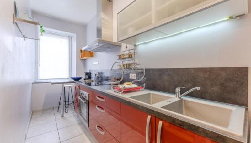 Keuken - Ernest - appt calme proche centre de nantes