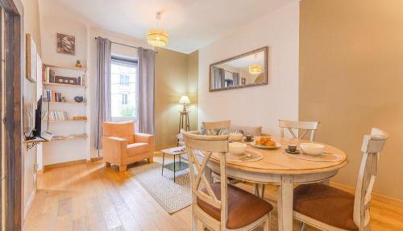 Info - Ernest - appt calme proche centre de nantes