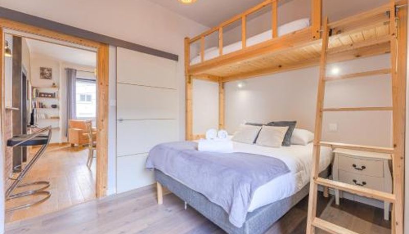 Appartement - Ernest - appt calme proche centre de nantes