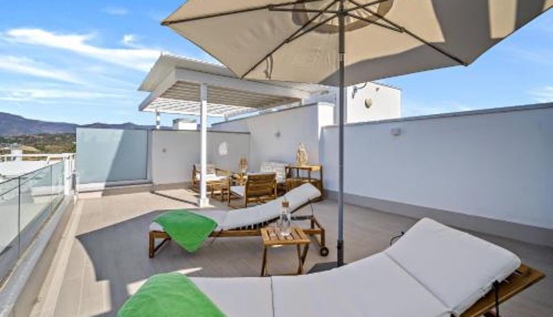 Daire - Oceana Views - Sun Terrace Penthouse by Finest Rentals