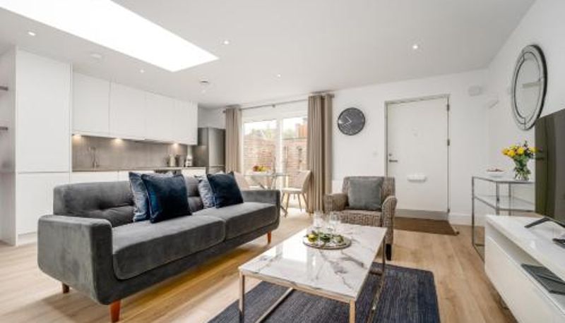 Mutfak - Citystay Living - Finch House