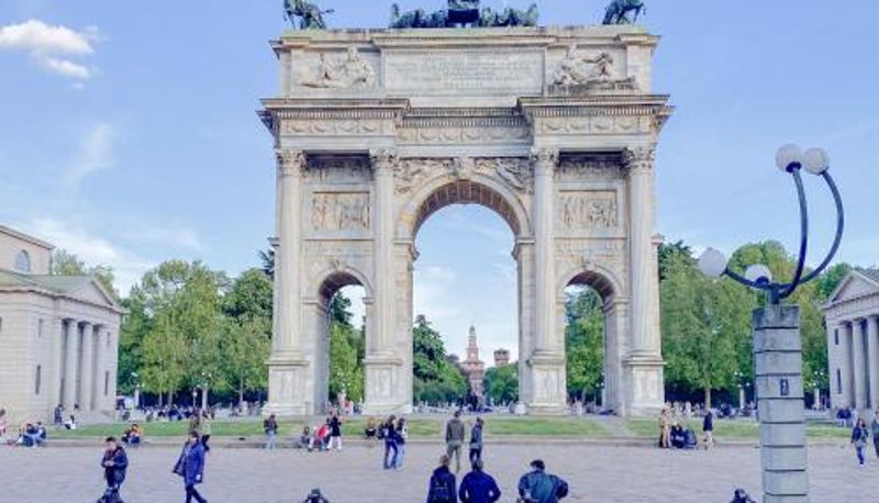 Apartment - Cirillo 18 - Arco della Pace