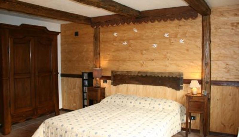 Apartment - TROIS COURONNES - GRANDE ROCHERE Appartamento di Charme a La Salle Valle d'Aosta