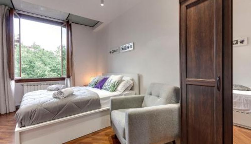 Camera - Spirito19 Apartment by Mamo Florence