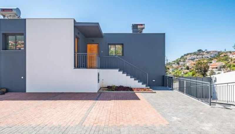 Zewnętrzna część hotelu - Contemporary Residence C by Homie