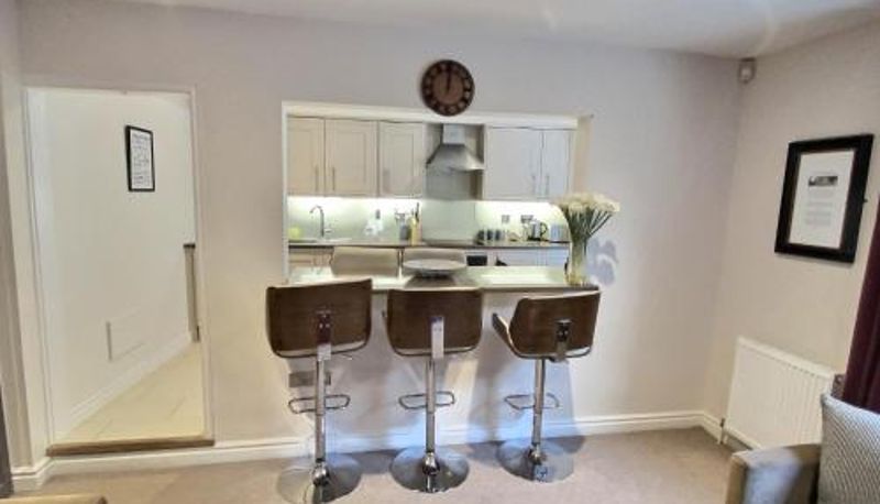 Apartamento - The Barbican