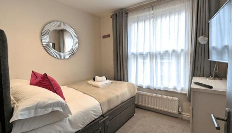 Apartamento - The Barbican