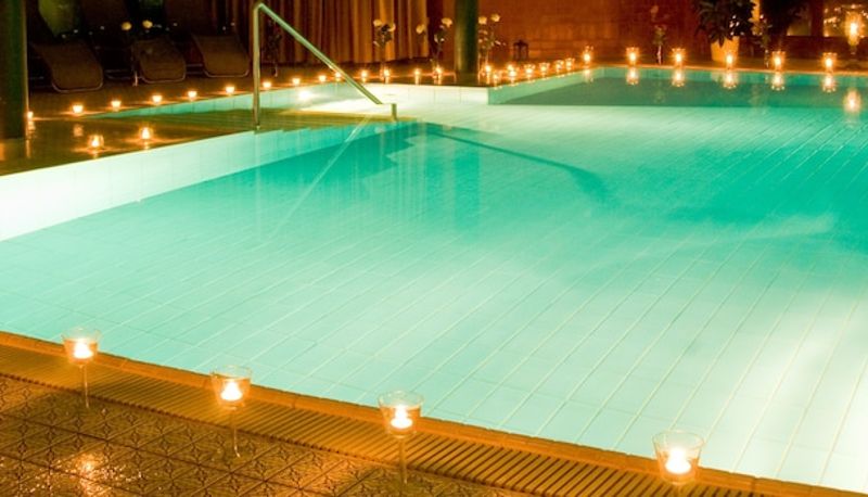 Pool - Hotel Orbtal