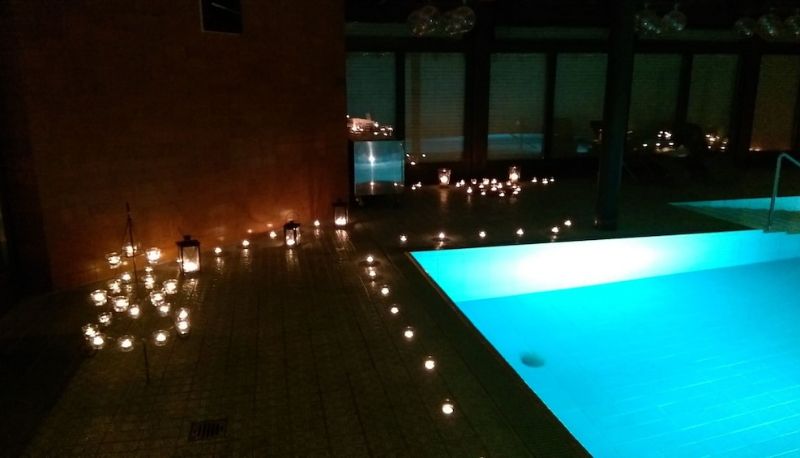 Pool - Hotel Orbtal