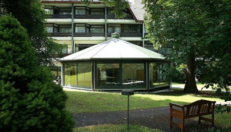 Toplantı odası - Hotel Orbtal