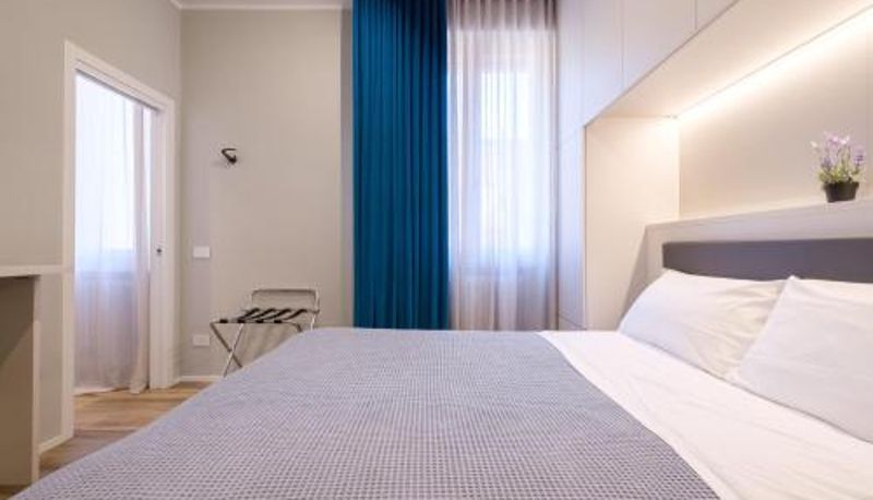 Standaardkamer - Blue Suite by Studio Vita