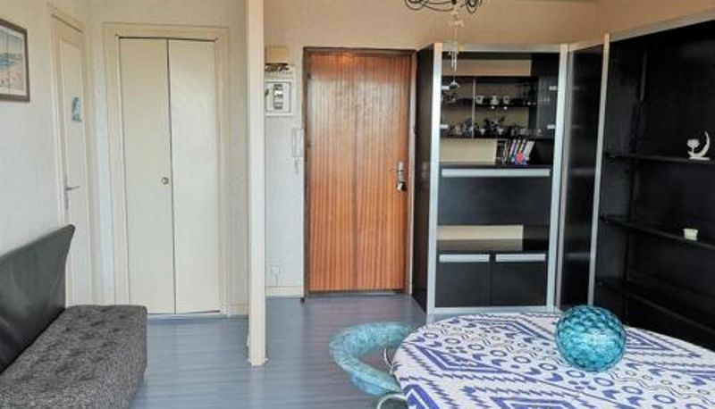 Informacje - Charmant studio face à la mer à Arcachon 27 m² avec balcon superbe
